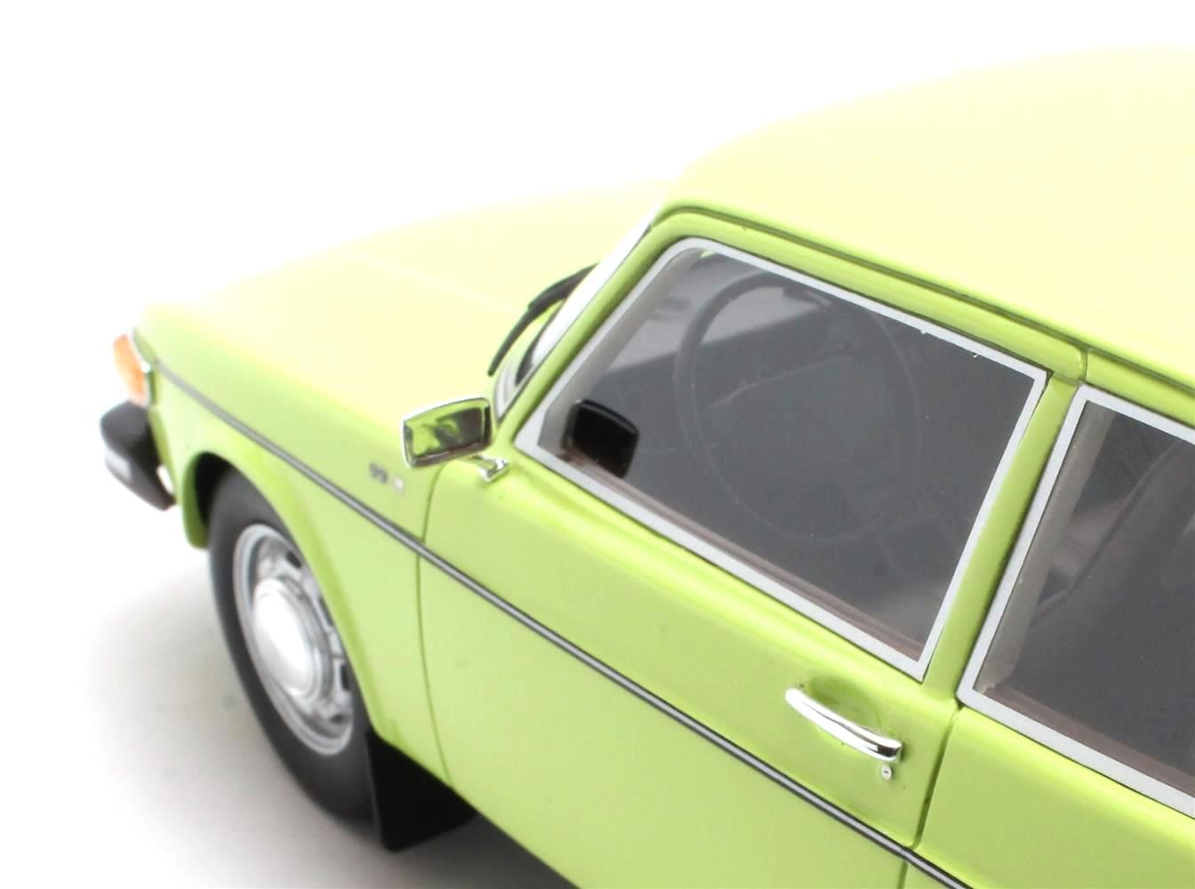 Saab 99 Combi 1975 opal green 1:18 Cult Scale Models
