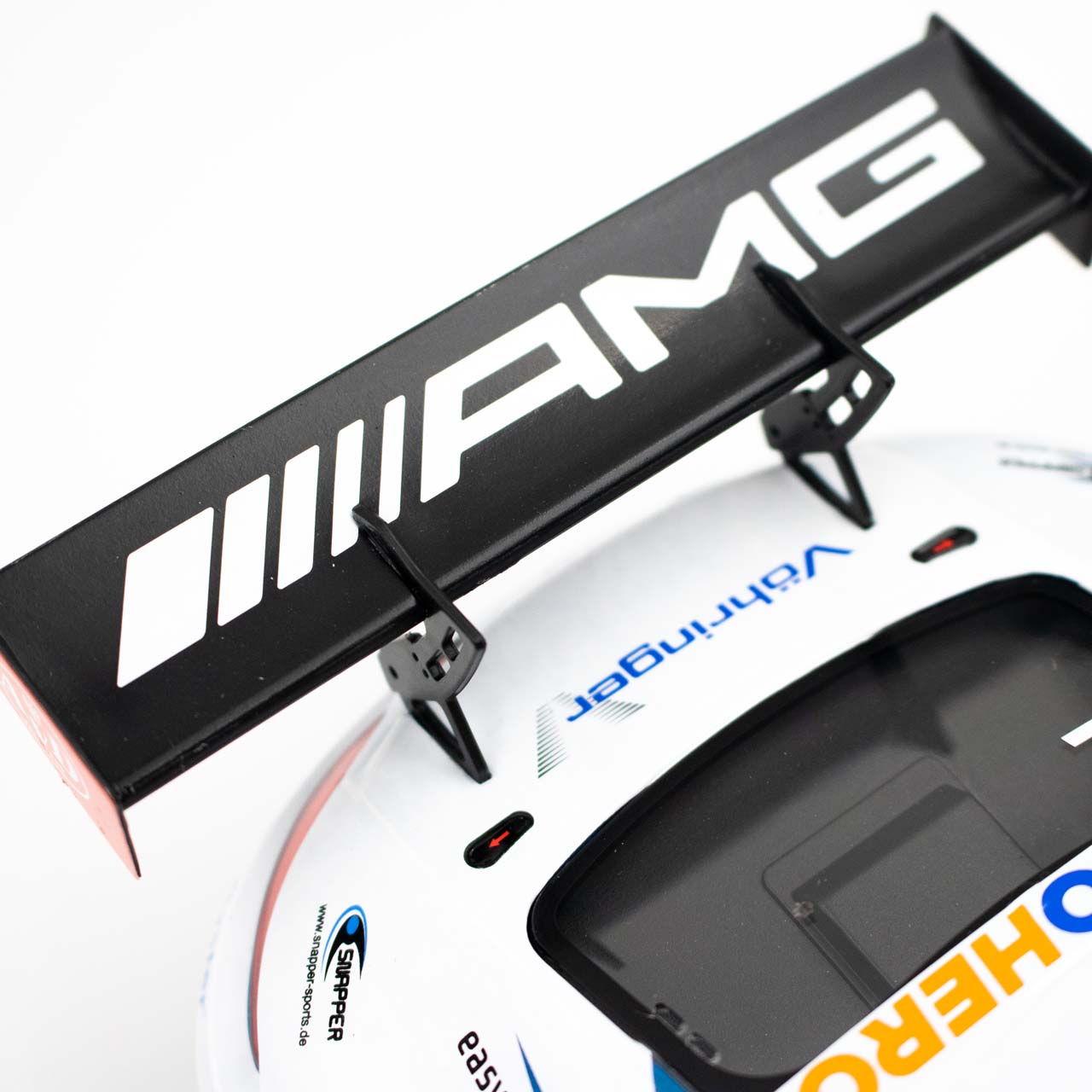 Mercedes-AMG GT3 EVO Winward Racing #22 Lucas Auer DTM 2022 1:18 Ixo Models