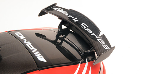 Mercedes-AMG GT Black Series Safety Car Formula 1 2024 1:18 Minichamps 