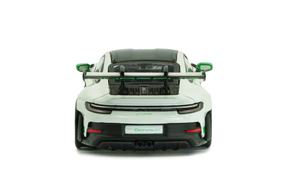 Porsche 911 (992) GT3RS 2023 white 1:43 Solido