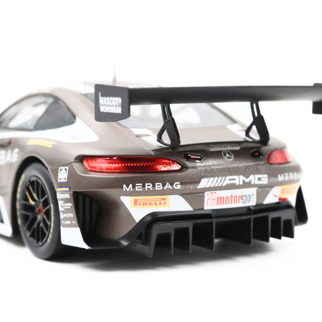 Mercedes-Benz GT3 Evo #4 Luca Stolz DTM 2024 1:18 Ixo Models