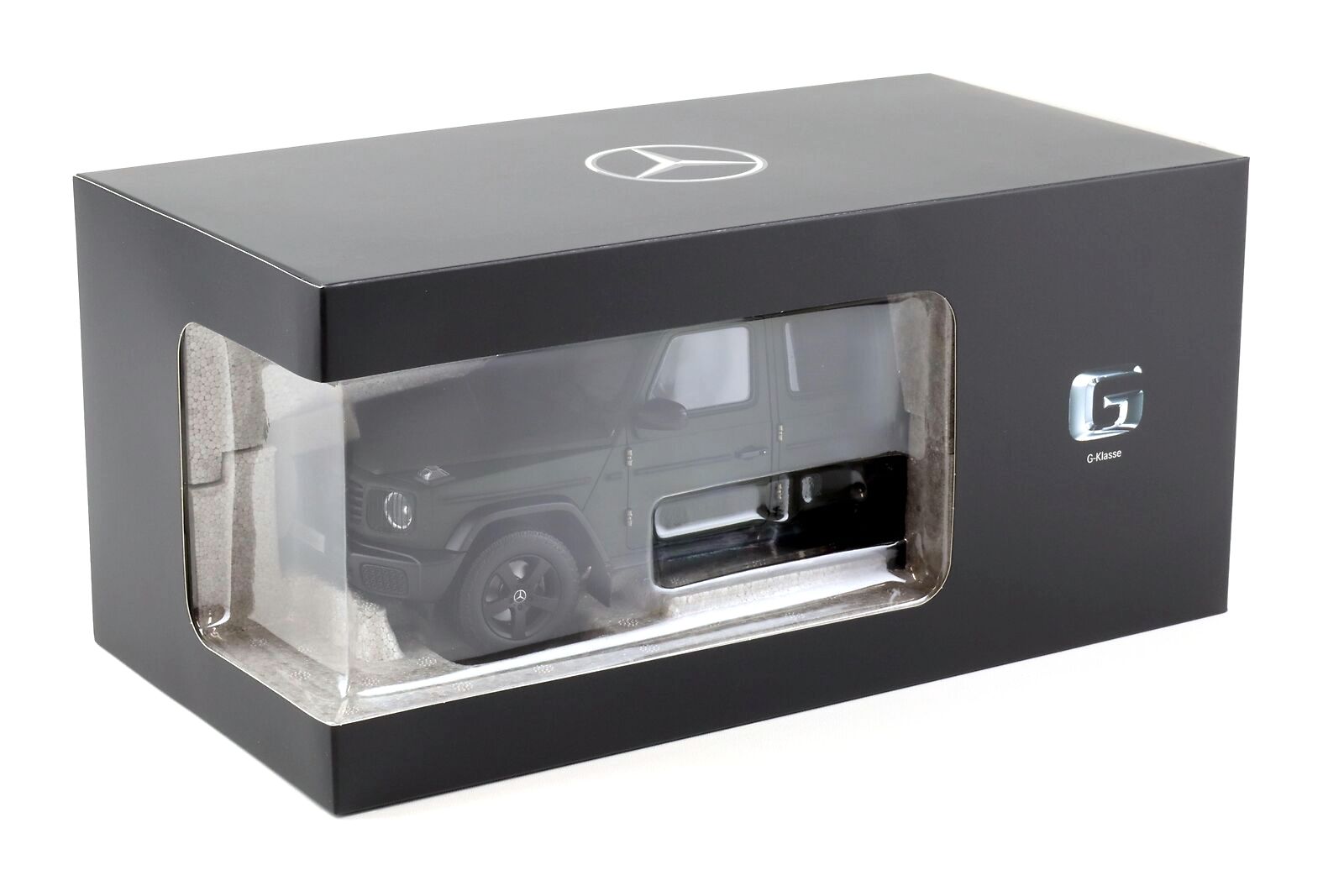 Mercedes-Benz G-Klasse Professional Line W465 olive green 1:18 Norev