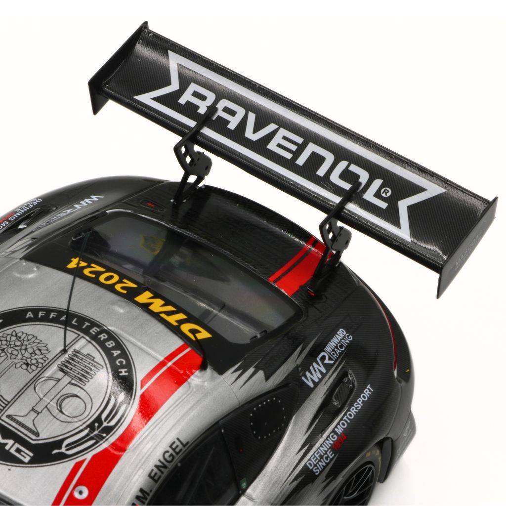 Mercedes-Benz AMG GT3 EVO Team Winward #130 M.Engel DTM 2024 1:18 Ixo Models