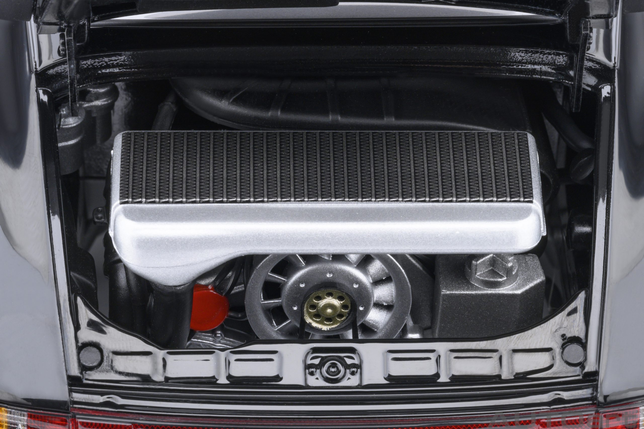 Porsche 911 930 Turbo Wangan Midnight *Blackbird* 1:18 AUTOart