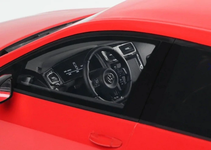 Volkswagen Golf 7.5 R Oettinger Tornado Red 2018 1:18 OttOmobile