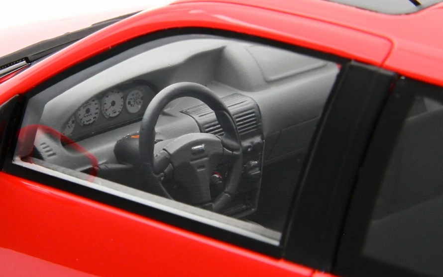 Fiat Punto GT 1400 1996 red 1:18 Laudoracing Model