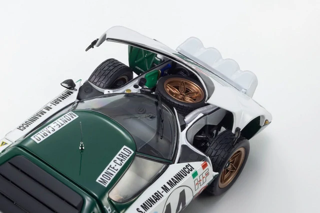Lancia Stratos 1er Monte Carlo 1975 1/43 Vitesse V081A