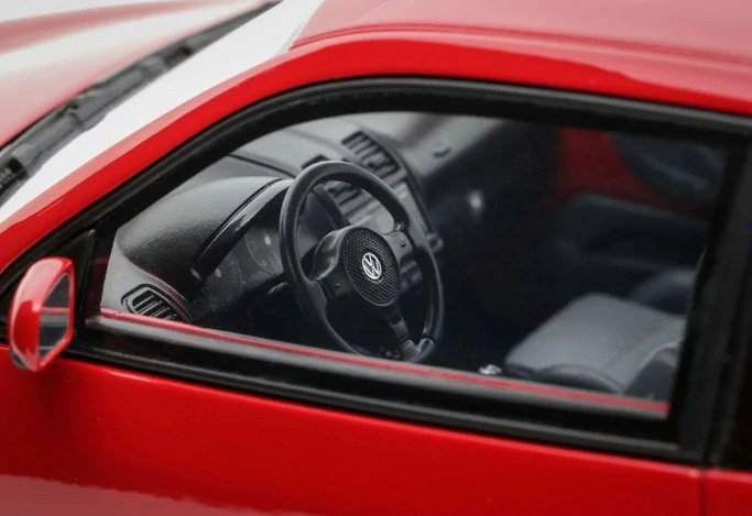 Volkswagen Lupo Gti 2001 Tornado red 1:18 OttOmobile