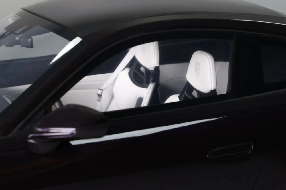 Porsche 911 (992) GT3 Touring 2021 purple 1:12 GT Spirit