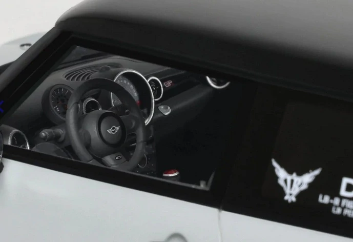 LB-Works LB Nation Mini Cooper R56 2015 1:18 OttOmobile