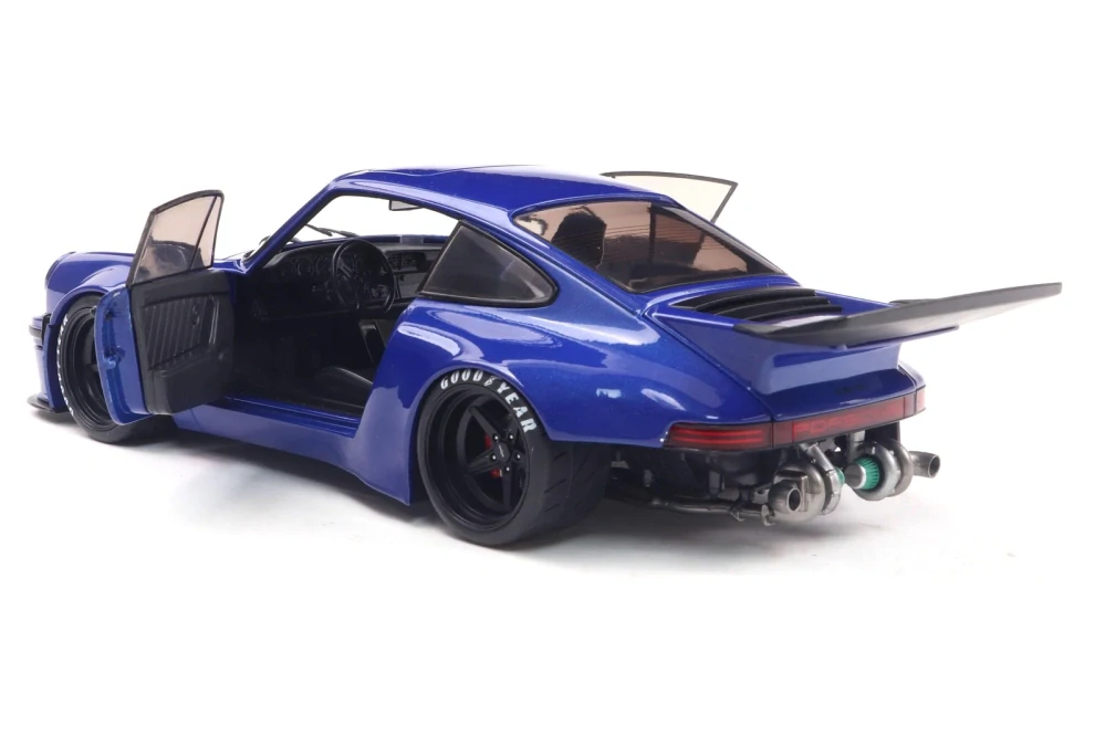 KS-R 2024 dark blue metallic 1:18 Solido