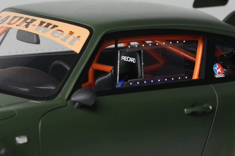 RWB Penthouse 2008 green 1:18 GT Spirit