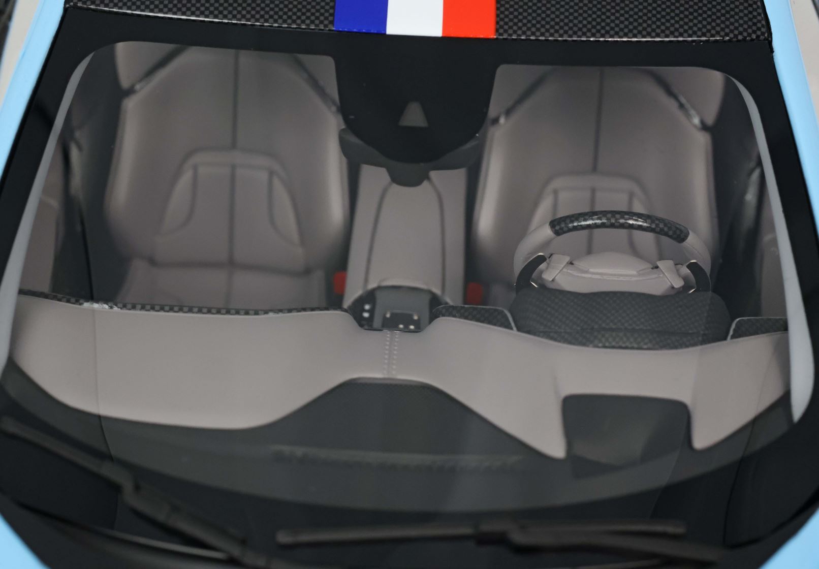 Ferrari Purosangue Azzurro La Plata 1:18 B.B.R.