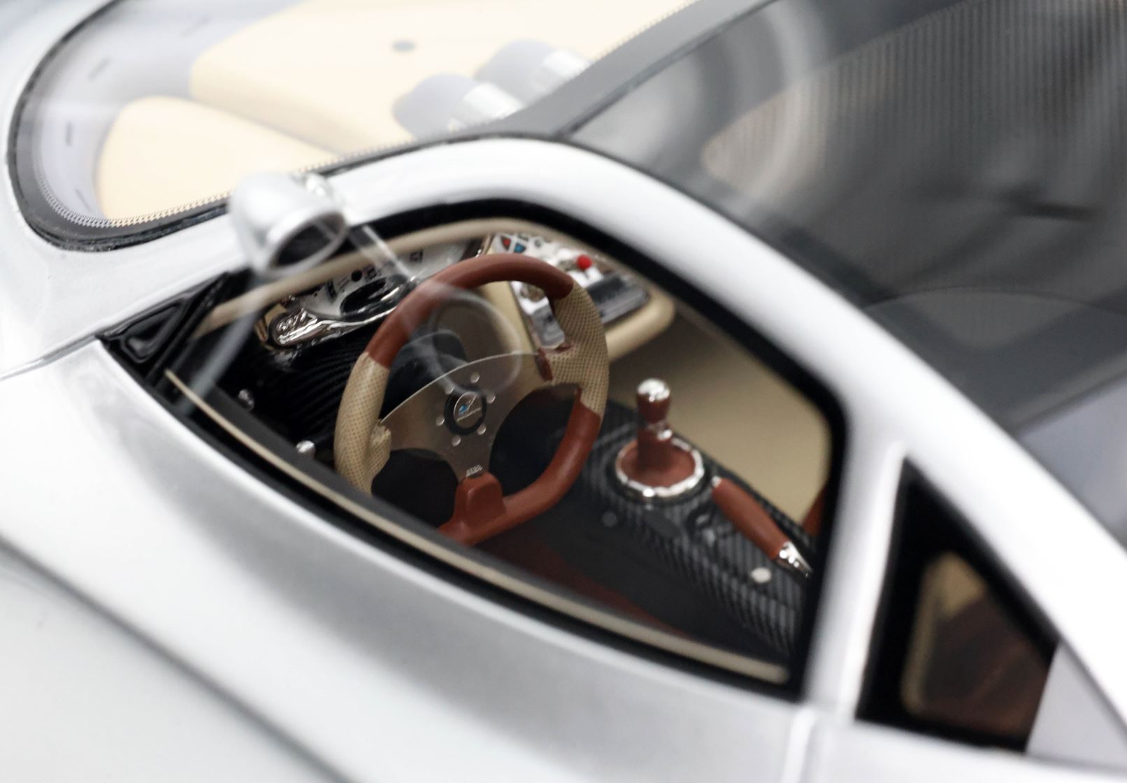 Pagani Zonda C12 001 1999 1:18 B.B.R. 