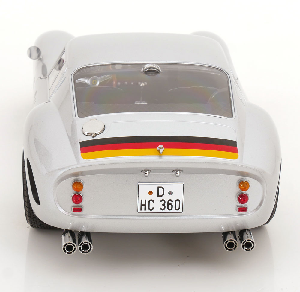 Ferrari 250 GTO #34 Cordes Hockenheim 1963 1:12 KK Scale