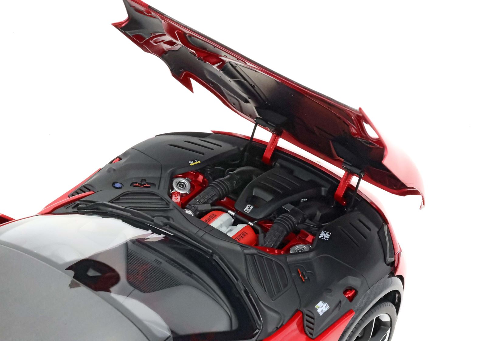 Ferrari Purosangue Rosso Magma 1:18 B.B.R.
