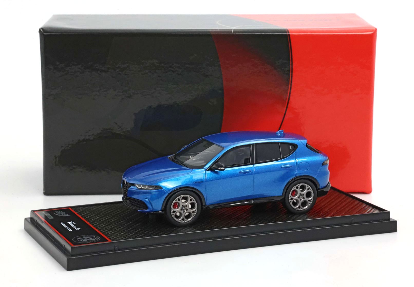 Alfa Romeo Tonale Veloce Blu Misano 1:43 B.B.R.