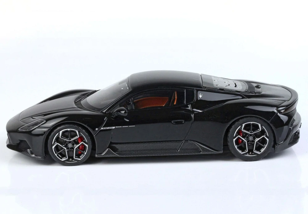 Maserati MC20 Nero Enigma 1:43 B.B.R.