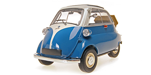 BMW DIXI 1928 dark blue 1:18 Minichamps