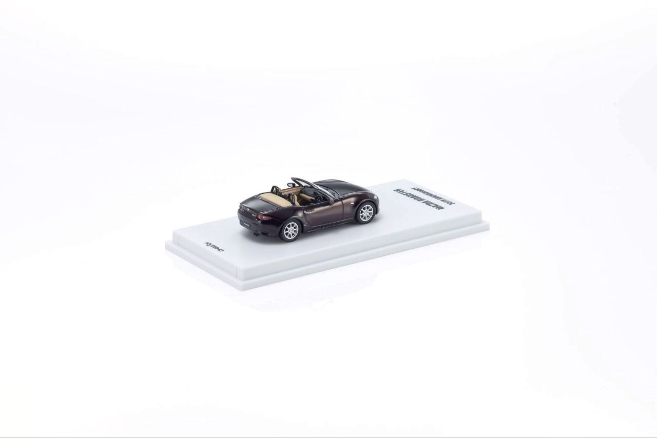 Mazda Roadster *35th Anniversary* red 1:64 Kyosho