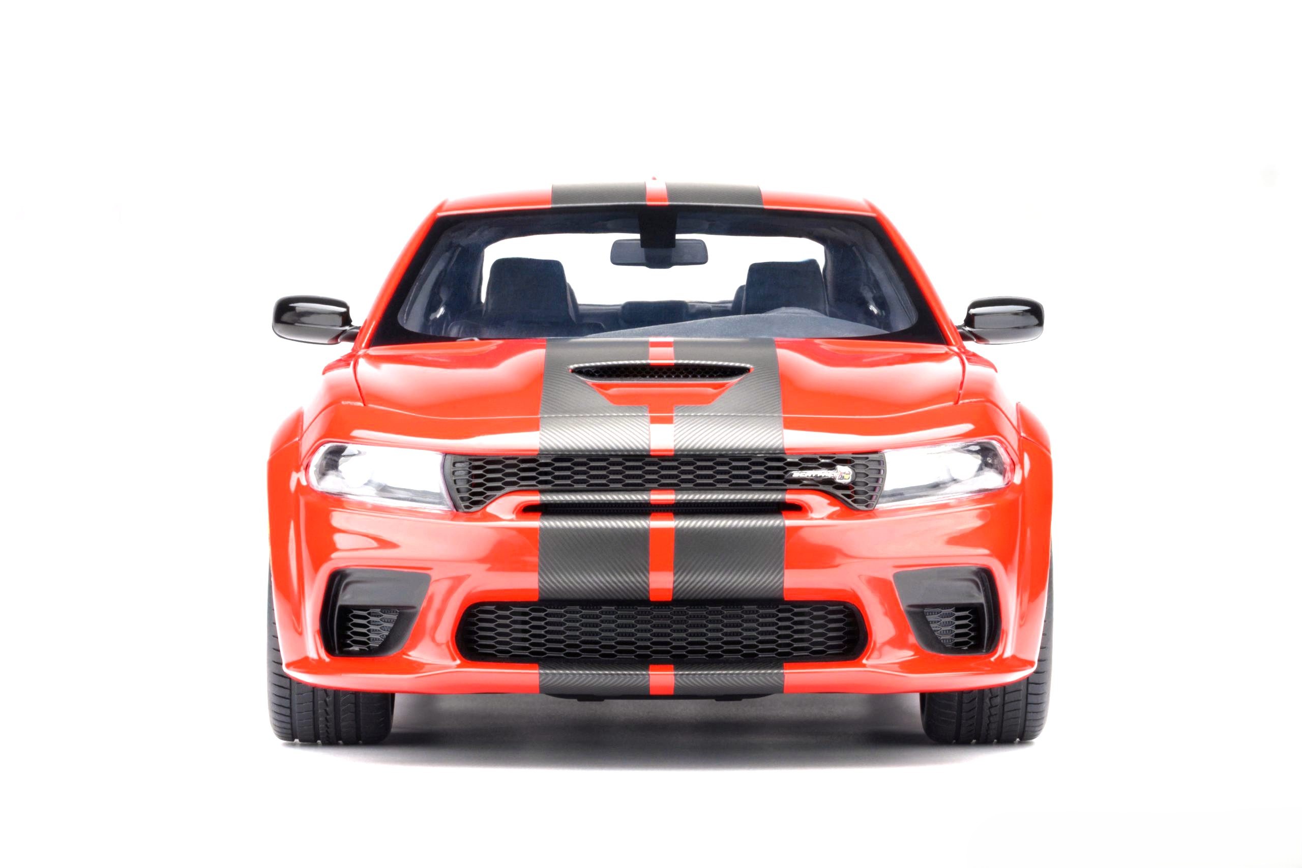 Dodge Charger Scat Pack Widebody tor red 1:18 AUTOart