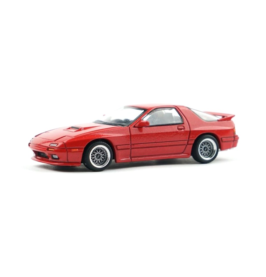 Mazda RX-7 (FC3S) red 1:64 XCartoys