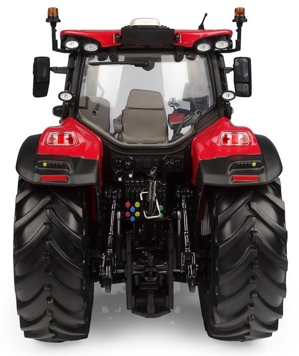 Case-IH Puma 185 CVX Drive Tractor 2022 red/black 1:32 Universal Hobbies