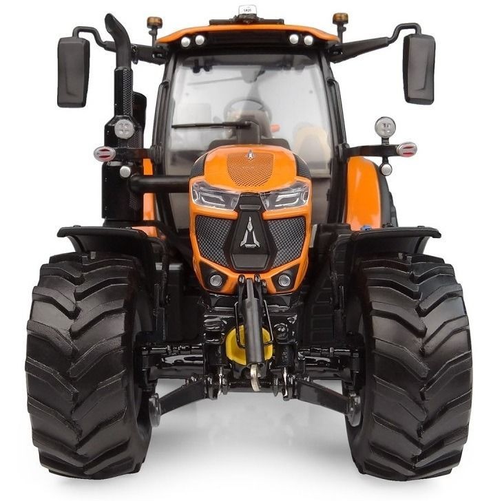 Deutz-Fahr 6150.4 TTV Tractor 2018 orange/black 1:32 Universal Hobbies