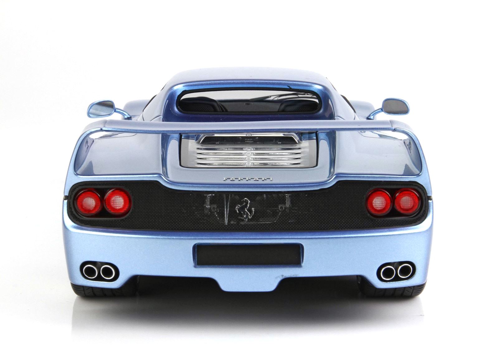 Ferrari F50 Coupe Light Blue 1:18 B.B.R.
