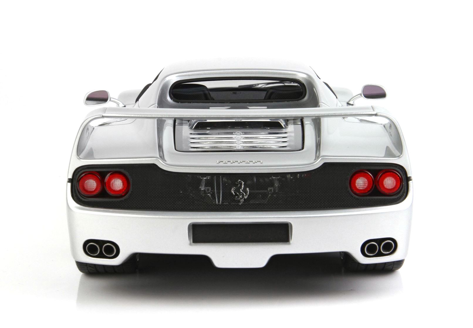 Ferrari F50 Coupe Argento Nurburgring 101/C 1:18 B.B.R.