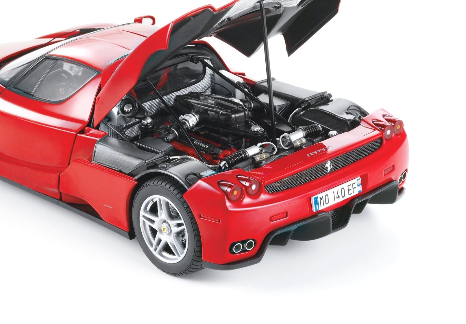 Ferrari Enzo Rosso Corsa 1:18 B.B.R.