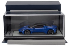 Maserati MC20 2020 blue/gloss black roof 1:43 B.B.R.