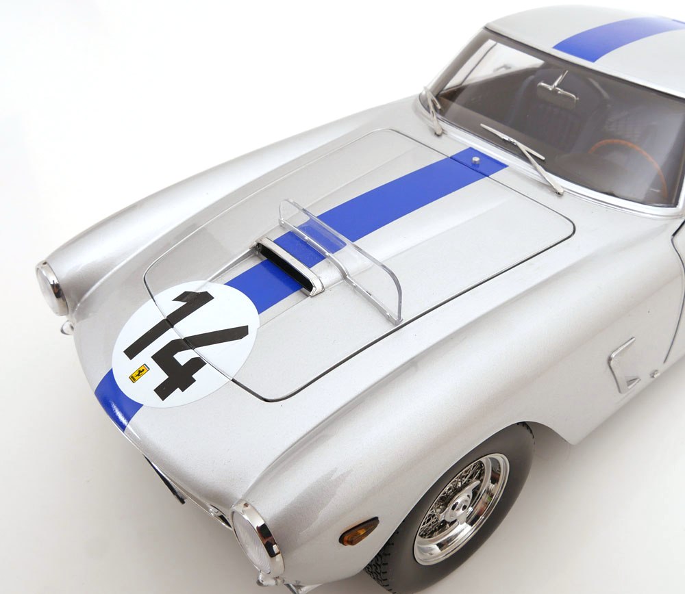 Ferrari 250 GT SWB Competizione #14 24H Le Mans 1961 1:12 KK Scale