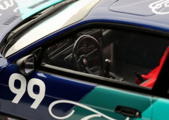 BMW E36 My KYZA 2024 1:18 OttOmobile