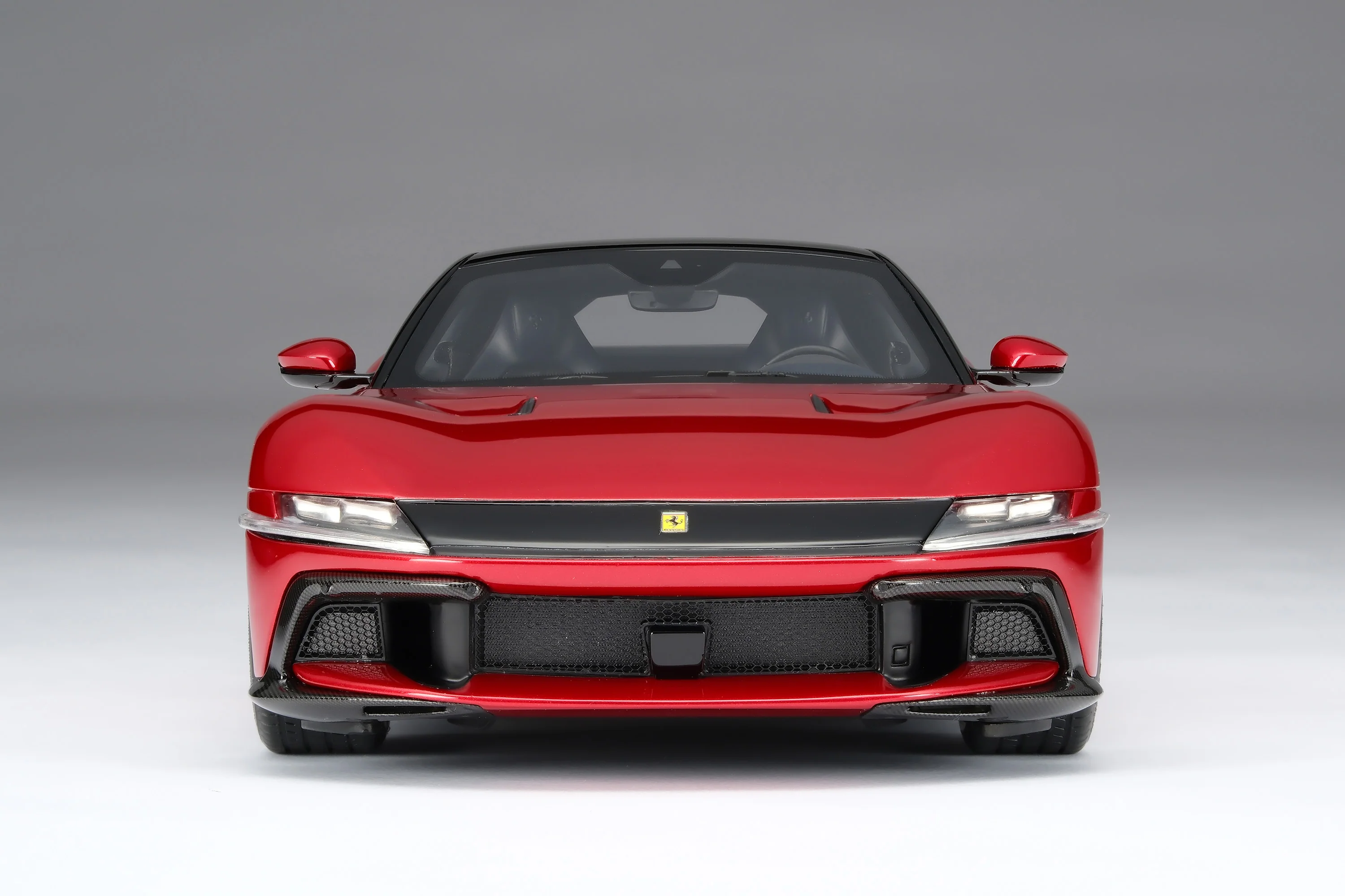 Ferrari 12Cilindri Rosso Imola 1:18 Amalgam