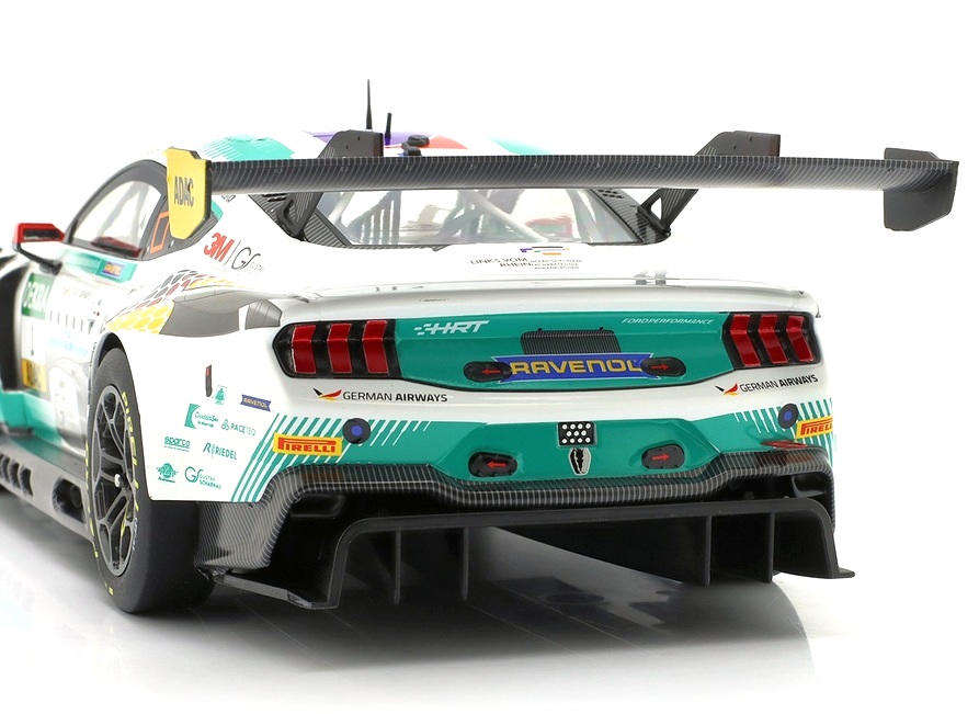 Ford Mustang GT3 #1 Owega/ Wiebelhaus ADAC GT Masters Champion 2025 1:18 Ixo Models