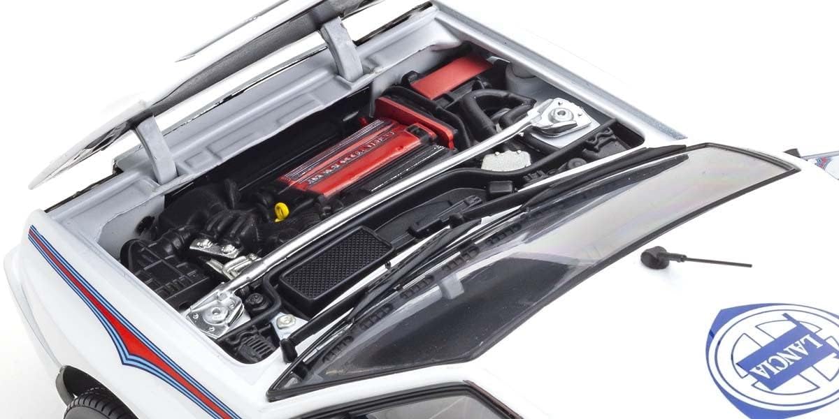 Lancia Delta HF Integrale Martini 6 1992 1:18 Kyosho