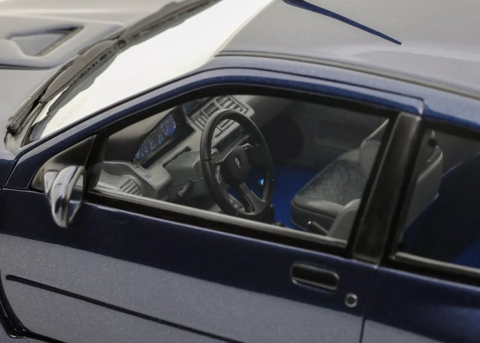 Renault Clio Williams Maxi "Kit Car" 1995 Blue Sport 1:18 OttOmobile