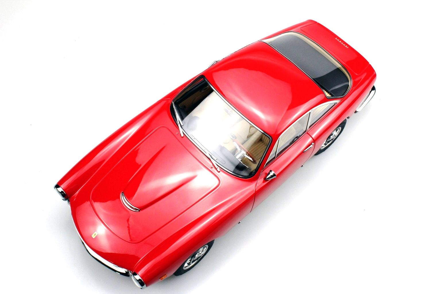 Ferrari 250 Lusso red 1:12 Top Marques Collectibles