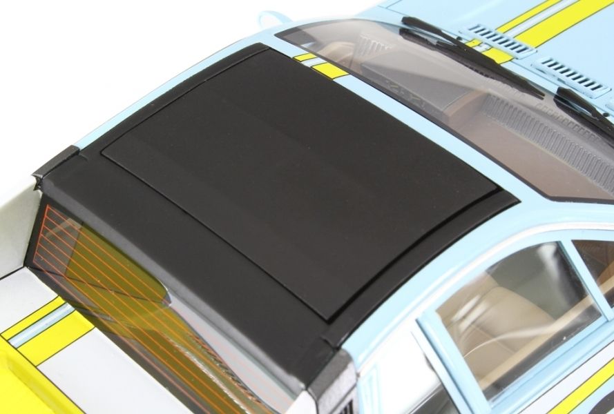 Lancia Scorpion #7 Giselle Herbie Monte Carlo 1977 1:18 Laudoracing Model