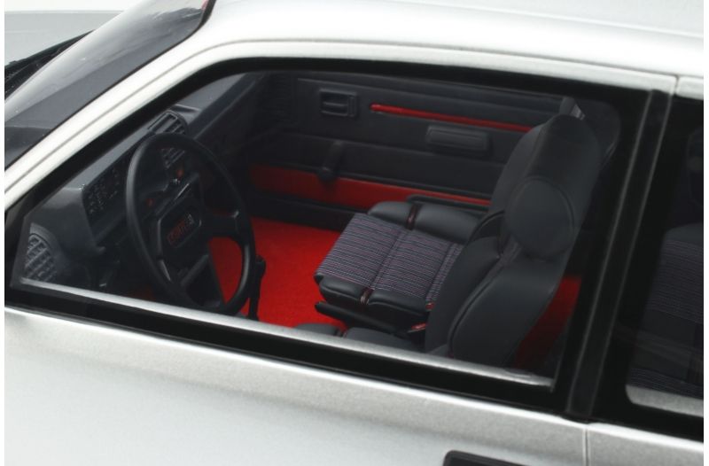 Peugeot 205 Ph.1 GTI 1.6 1984 futura grey 1:12 OttOmobile