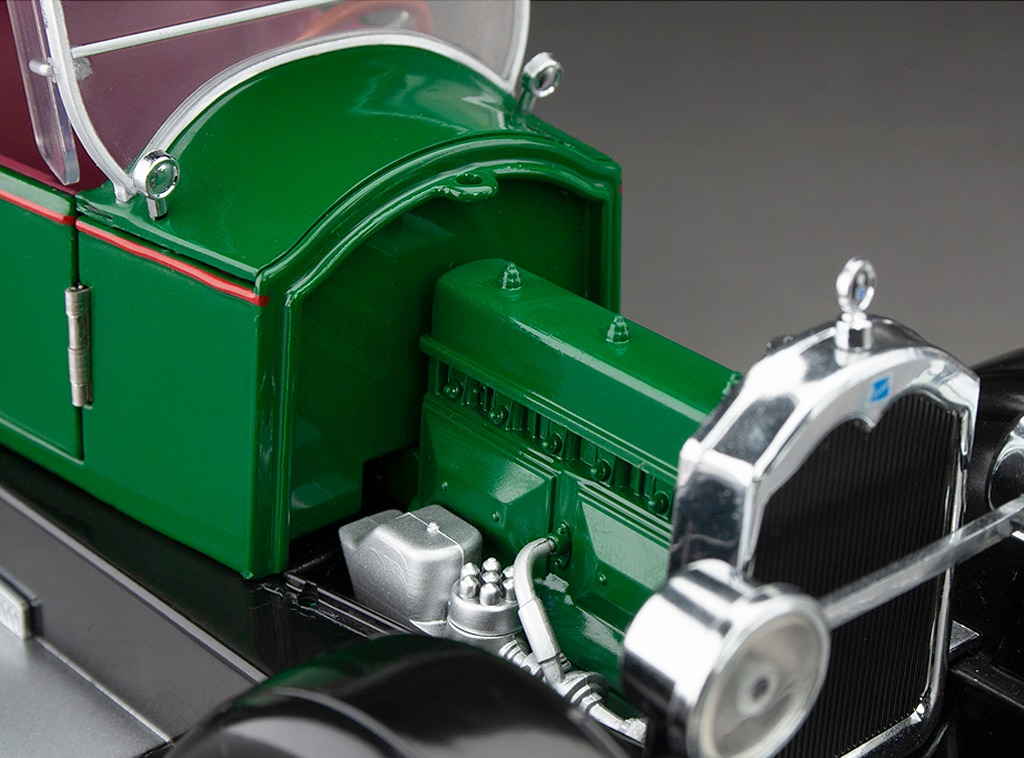 Buick Model 25 1925 green 1:18 Sun Star