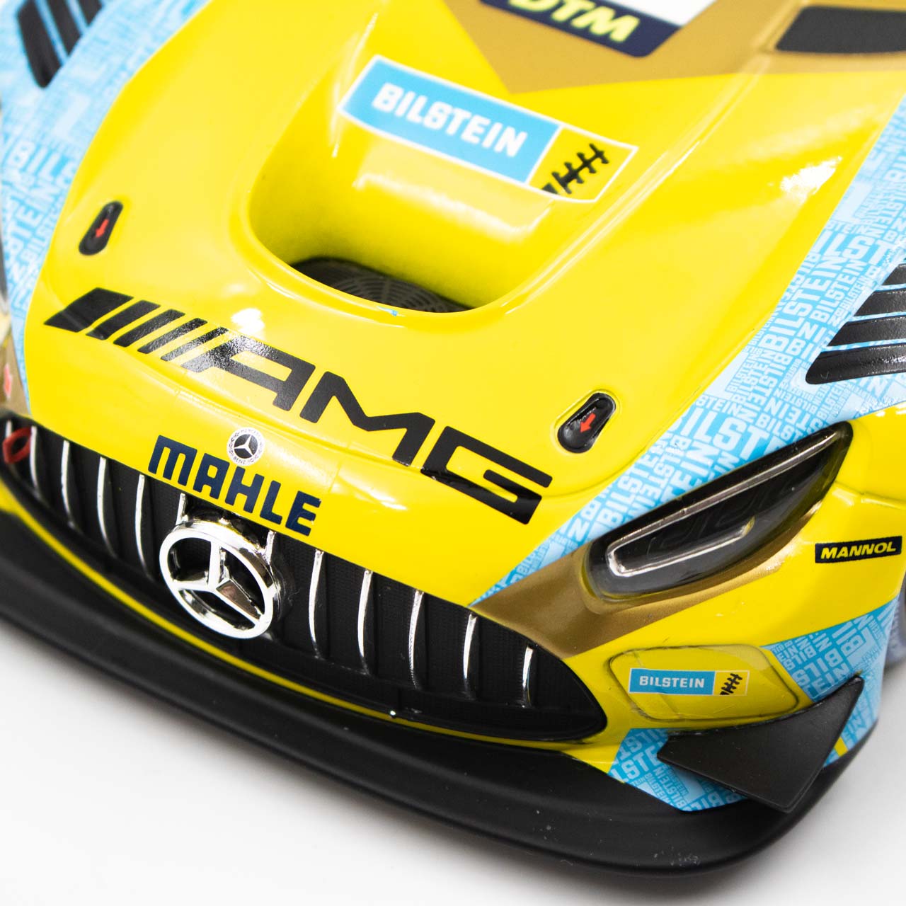 Mercedes-AMG GT3 EVO HRT #4 Luca Stolz DTM 2022 1:18 Ixo Models