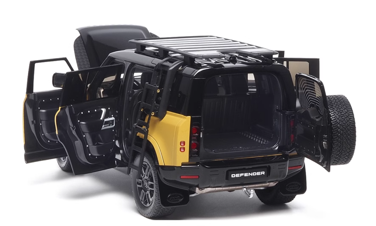 Land Rover Defender 110 2023 Trophy Edition 1:18 Almost Real