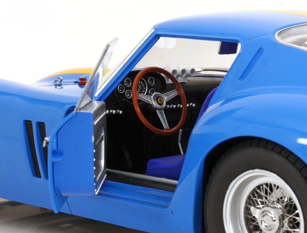 Ferrari 250 GTO #112 Targa Florio 1964 1:12 KK Scale