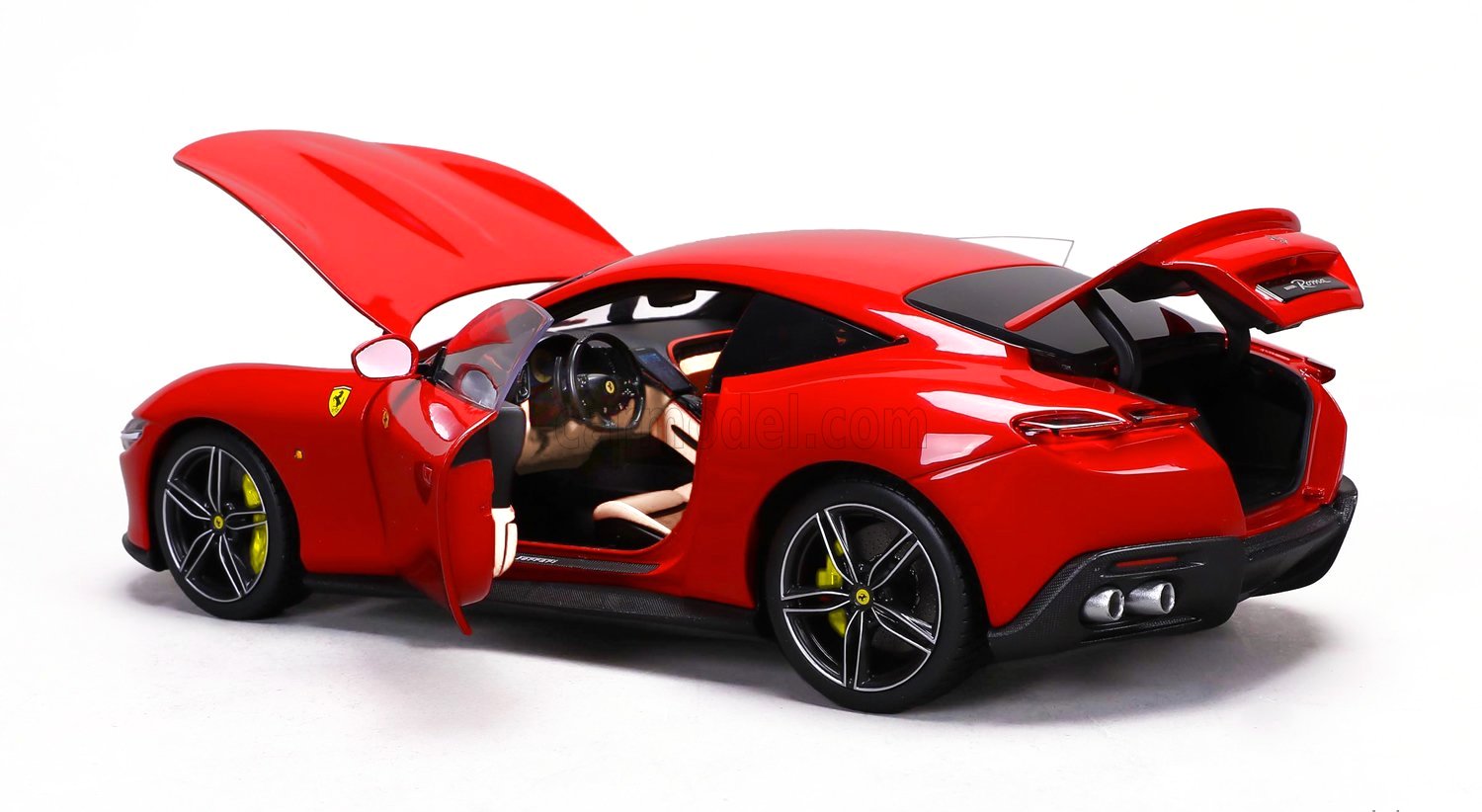 Ferrari Roma 2019 rosso Corsa 322 1:18 Polistil