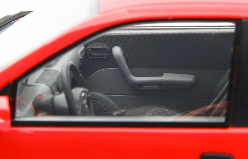 Fiat Punto GT 1400 1996 red 1:18 Laudoracing Model