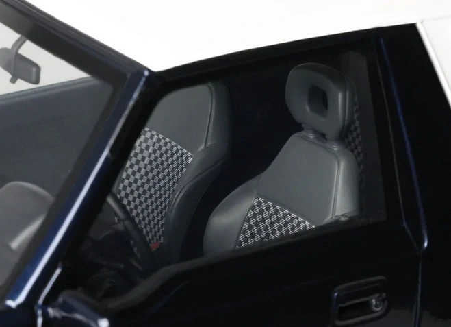 Suzuki Vitara Cabrio JLX 1994 Deep Blue Pearl Metallic 1:18 OttOmobile