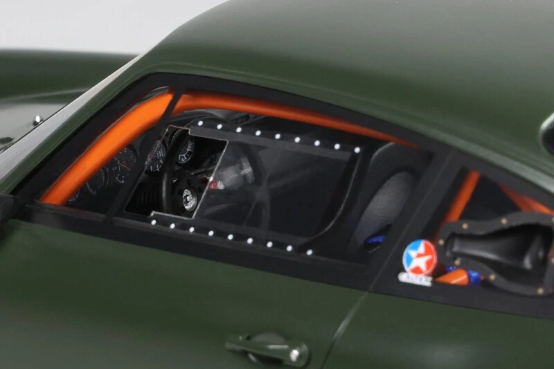 RWB Penthouse 2008 green 1:18 GT Spirit
