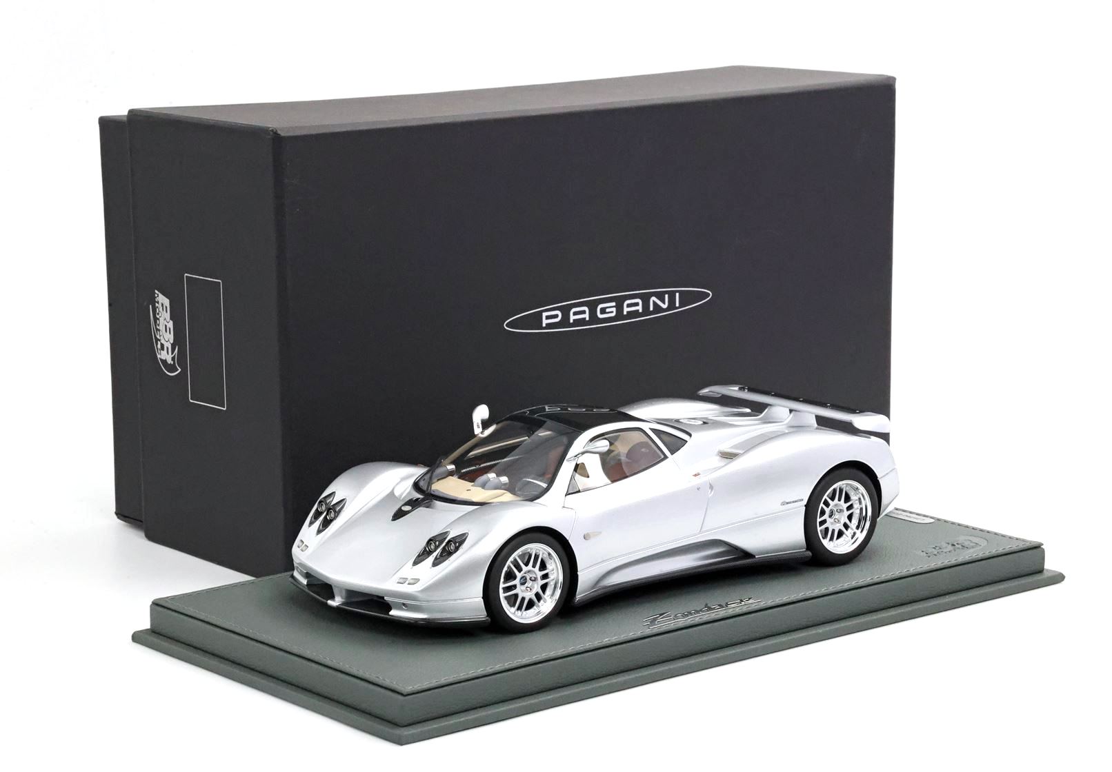 Pagani Zonda C12 001 1999 1:18 B.B.R. 